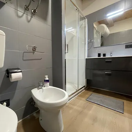 아파트 Bella Home-romantic Mansarda Mole Antonelliana X2 토리노