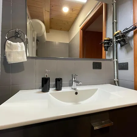 公寓 Bella Home-romantic Mansarda Mole Antonelliana X2 *