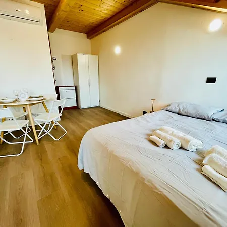 公寓 Bella Home-romantic Mansarda Mole Antonelliana X2 都灵