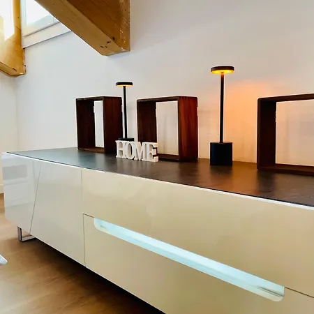 Bella Home-romantic Mansarda Mole Antonelliana X2 토리노