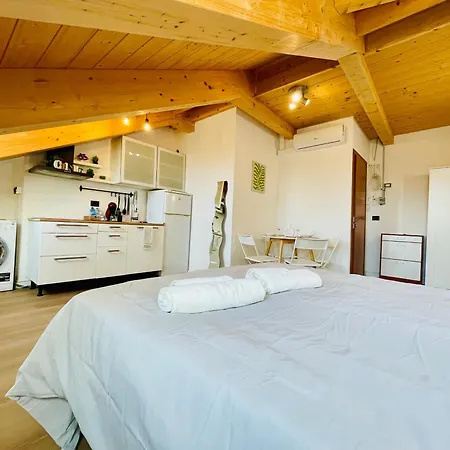 Bella Home-romantic Mansarda Mole Antonelliana X2 公寓