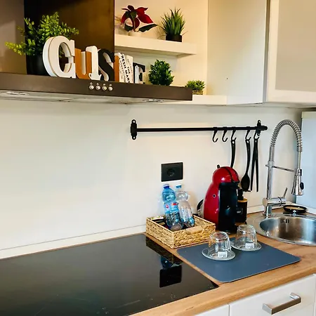 Bella Home-romantic Mansarda Mole Antonelliana X2 * 都灵