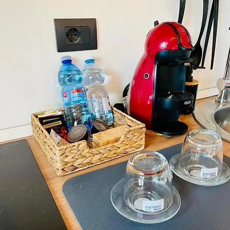 아파트 Bella Home-romantic Mansarda Mole Antonelliana X2 토리노