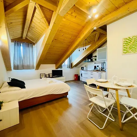 Apartment Bella Turin