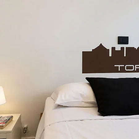 Bella Home-romantic Mansarda Mole Antonelliana X2 Appartement *