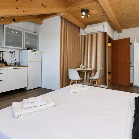 Appartement Bella Home-romantic Mansarda Mole Antonelliana X2 *