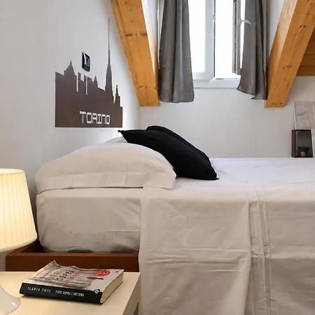 Bella Home-romantic Mansarda Mole Antonelliana X2