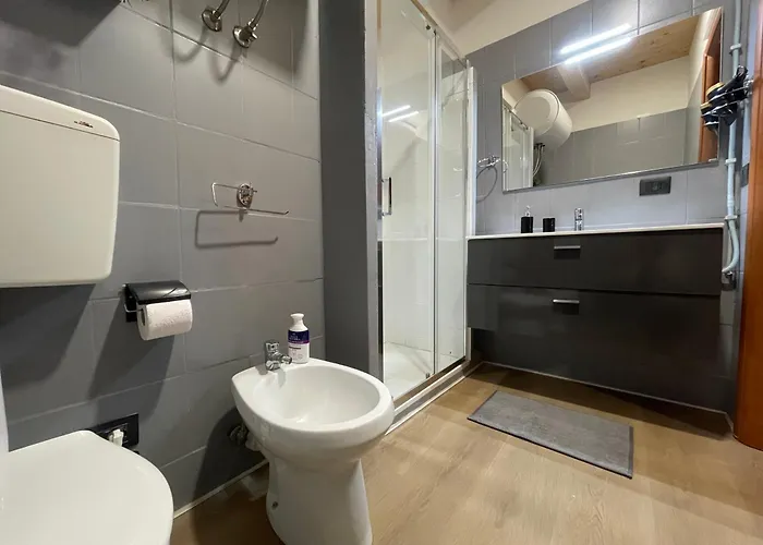 아파트 Bella Home-romantic Mansarda Mole Antonelliana X2 토리노