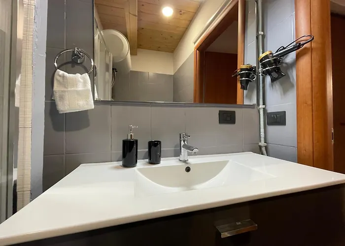 Appartement Bella Home-romantic Mansarda Mole Antonelliana X2 *
