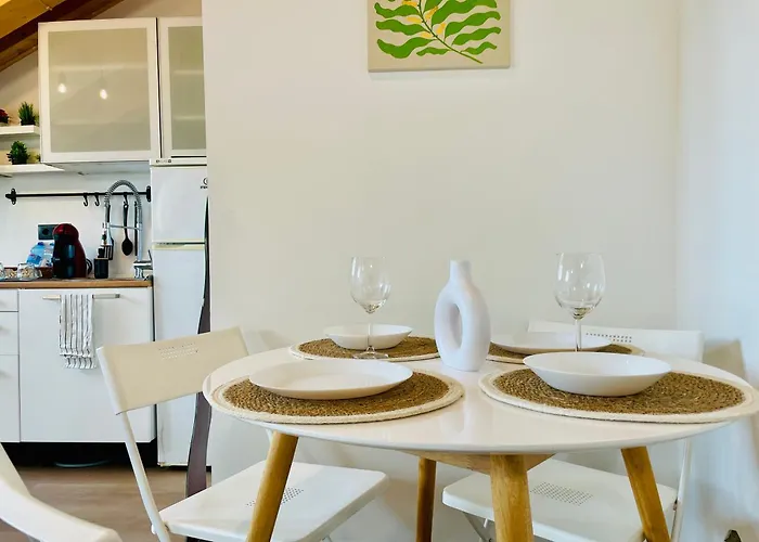 Bella Home-romantic Mansarda Mole Antonelliana X2 Appartement Turin