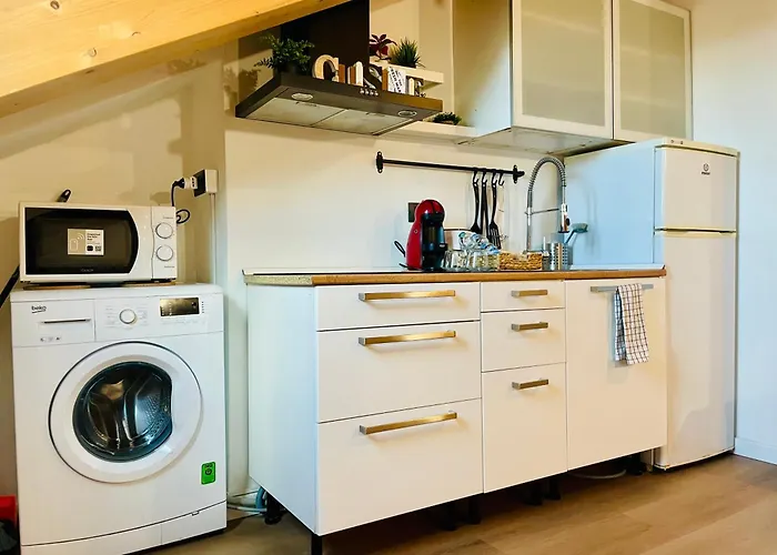 Bella Home-romantic Mansarda Mole Antonelliana X2 Appartement Turin