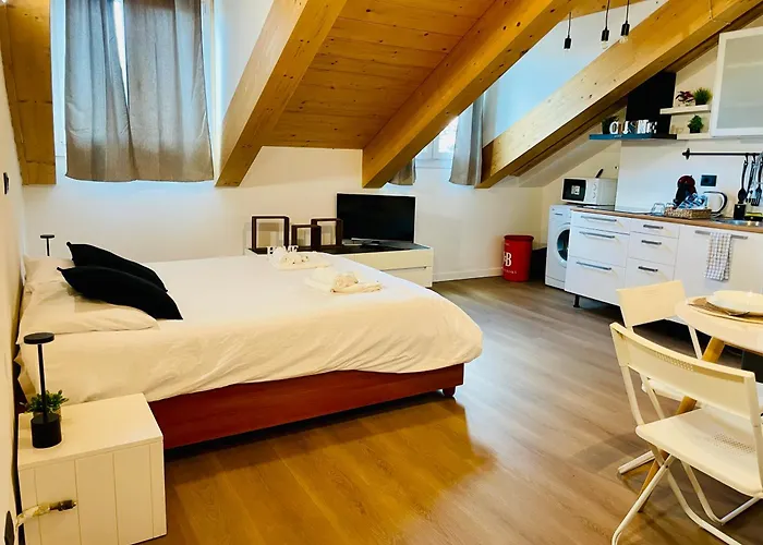 Bella Home-romantic Mansarda Mole Antonelliana X2 Appartement *